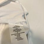 Pinko 'BLACK' women's size 28 super stretch bull denim brill white jeans 30x34 " Photo 4