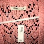 Old Navy 🌷 Pink Short Sleeve Cardigan 🌷 Photo 1