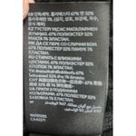 H&M  Divided Black Textured‎ Bodycon Mini Dress Short Sleeve XS Photo 7