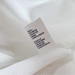 Ramy Brook Bria Dress White Springtime Burnout Size 12 Photo 9