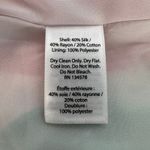 Vineyard Vines  Kentucky Derby Maxi Dress Size 4 Red Rose Floral One Shoulder Photo 10