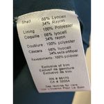 Anthropologie Vineet Bahl Ines Floral Tunic Dress Size Small Mini Shift Floral Photo 8