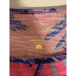 Lilly Pulitzer  Surfcrest Swing Dress - Tiki Pink Out On‎ A Limb - Size XS Photo 3