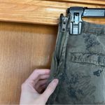 Desigual  We Love Love Pleated Harem Drop Crotch Jogger Pants Size 28 Y2K Grunge Photo 8