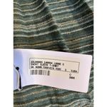 Missoni M Green Gold Knit T Shirt Kaftan Striped Designer Womens Sz Small NWT Photo 8