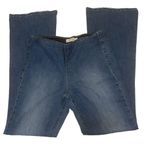 Jessica Simpson Ladies  JAYDA Women's Pull On Flare Soft Sculpt Jeans, US 28 Photo 1