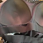 Croft & Barrow Black Blue White Dot Tankini Swim Swimsuit Top Ruched 24W 24 new Photo 9