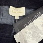 Tuckernuck x India Hicks Wide Leg Jeans Size 6 NWT High Rise Dark Wash $198 Blue Photo 5