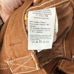 Madewell  Women's Brown Emmett Wide-Leg Denim Pants Size 26‎ Photo 4