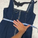 Urban Outfitters BDG  Denim Jumper Dress Photo 14