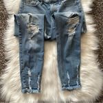 Hollister  Super Skinny Crop Jeans Photo 3