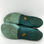 Merrell  Vapor Glove 3 Trail Running Shoe Barefoot Lace Up Vibram Baltic Blue 9.5 Photo 6