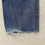 American Eagle  Artist Jeans Low Rise‎ Flare Festival Y2K Retro Women's 6 x 30.5 Photo 3