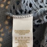 Free People  gray Love Song dress cardigan coverup Photo 7