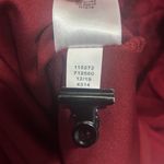 Maurice's EUC  Spaghetti Strap Red Romper Size XL Photo 10