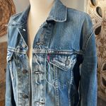 Levi's  Classic Blue Jean Jacket for Women Photo 1