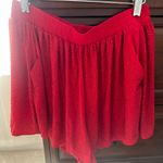 Queen of Sparkles shorts Red Photo 0