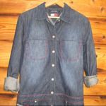 Tommy Hilfiger Vintage  Denim Dress Photo 2