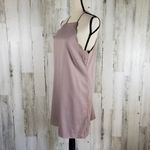 Lulus  Endlessly Endearing Dress in Taupe Sz L Photo 3