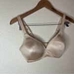 Wacoal  856192 nude tan basic beauty bra 34D Photo 2