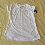 FILA White  TRU-DRYSport Tee Photo 0