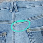 Good American  Zara High Rise Skinny Jeans Plus Size 30 62 29" Inseam Blue Photo 4