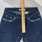 Blu Rein Rhinestone Embellished Low Rise Skinny Jeans Blue Juniors 5 Size undefined Photo 10
