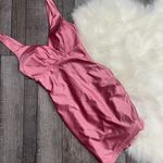 Emerald Sundae Pink Mini Dress Photo 0