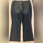 Lane Bryant NWT Mid Rise Boot Cut Jean - Size 24 Regular Photo 1