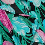 RIXO London Paloma Tulip Floral Silk Maxi Dress Size XS Photo 12