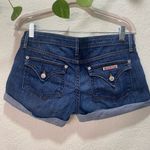 Hudson Jeans Hudson Crowley mid thigh denim shorts size 25 Photo 2