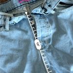 Edikted  button fly wide leg jeans Photo 3