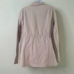 Arizona Jeans Arizona Jean Co Dusty Pink Denim Jacket Small Photo 3
