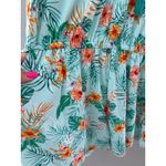 Cabana Life Pockets 3/4 Ruffle Sleeve Non Photo 9