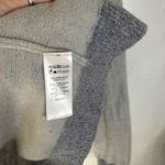 Tabitha Webb  Womens Gray Fair Isle Wool Blend Sweater XL Extra Large‎ Knit Top Photo 7