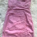 Princess Polly Pink mini dress Photo 5