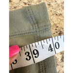 Women's DKNY JEANS Olive Green Track Pants & Joggers L Size L Photo 5