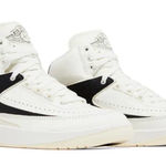 Sneakers The Women's Air Jordan 2 Retro 'Sail, size 7.5 NWOT Photo 0