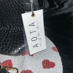 AOTA Elena Vegan Croc Photo 1