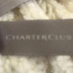 Charter Club 𝅺 knitted hat & gloves size OS Photo 2