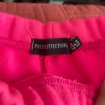 Pretty Little Thing Barbie Pink Sweatpants Photo 1