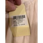 Southern Stitch  Peasant Blouse Floral Embroidered Tunic Women XL Cottage Boho Photo 7