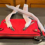 Rebecca Minkoff NWT Moto Pouch Wallet - Dragon Fruit Photo 4