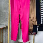Gap  Pink Straight Leg High Waist Trouser Pant Photo 8