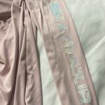 Under Armour  Pink Fitted Long Sleeve Tee Photo 3