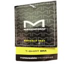 Maidenform  Basically Sexy T-Shirt Bra White‎ 38DD Underwire Full Coverage Photo 1