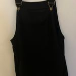 SheIn Velvet Black Jumpsuit Photo 0