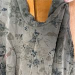 Desigual  We Love Love Pleated Harem Drop Crotch Jogger Pants Size 28 Y2K Grunge Photo 6