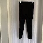 ZARA  BLACK BEADED LEGGING Sz: S Photo 1