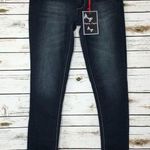 Eighty Eight 🌴 Dark Skinny Jeans NWT Juniors Sz 9 Photo 0